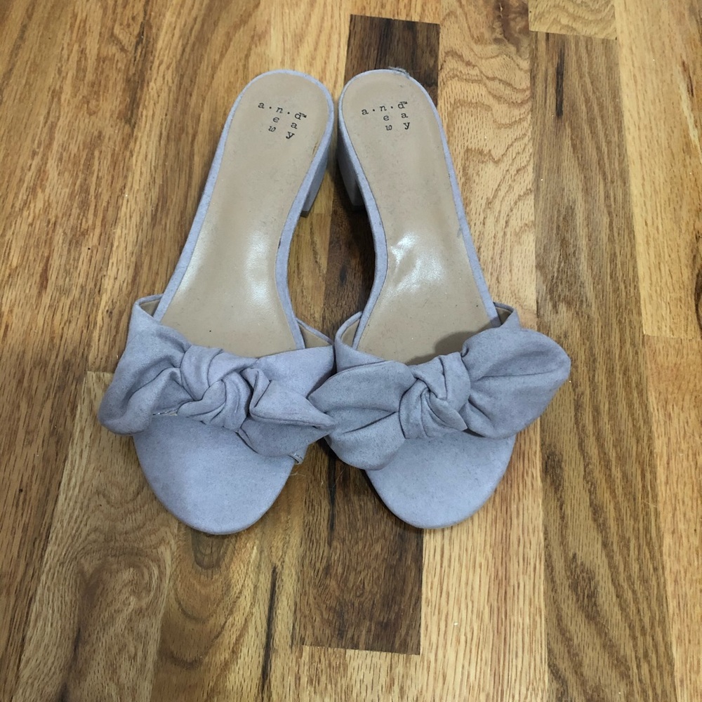 A New Day Sandal Cottagecore aesthetic